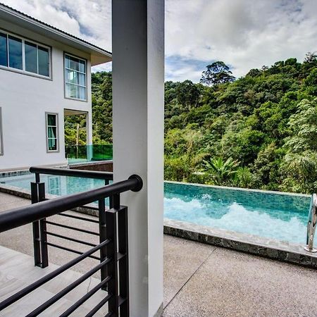 Kamala Amanah Hill Hotel Luaran gambar