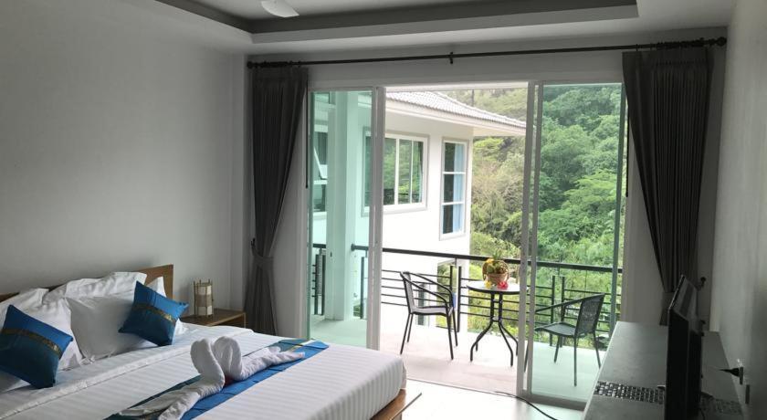 Kamala Amanah Hill Hotel Luaran gambar