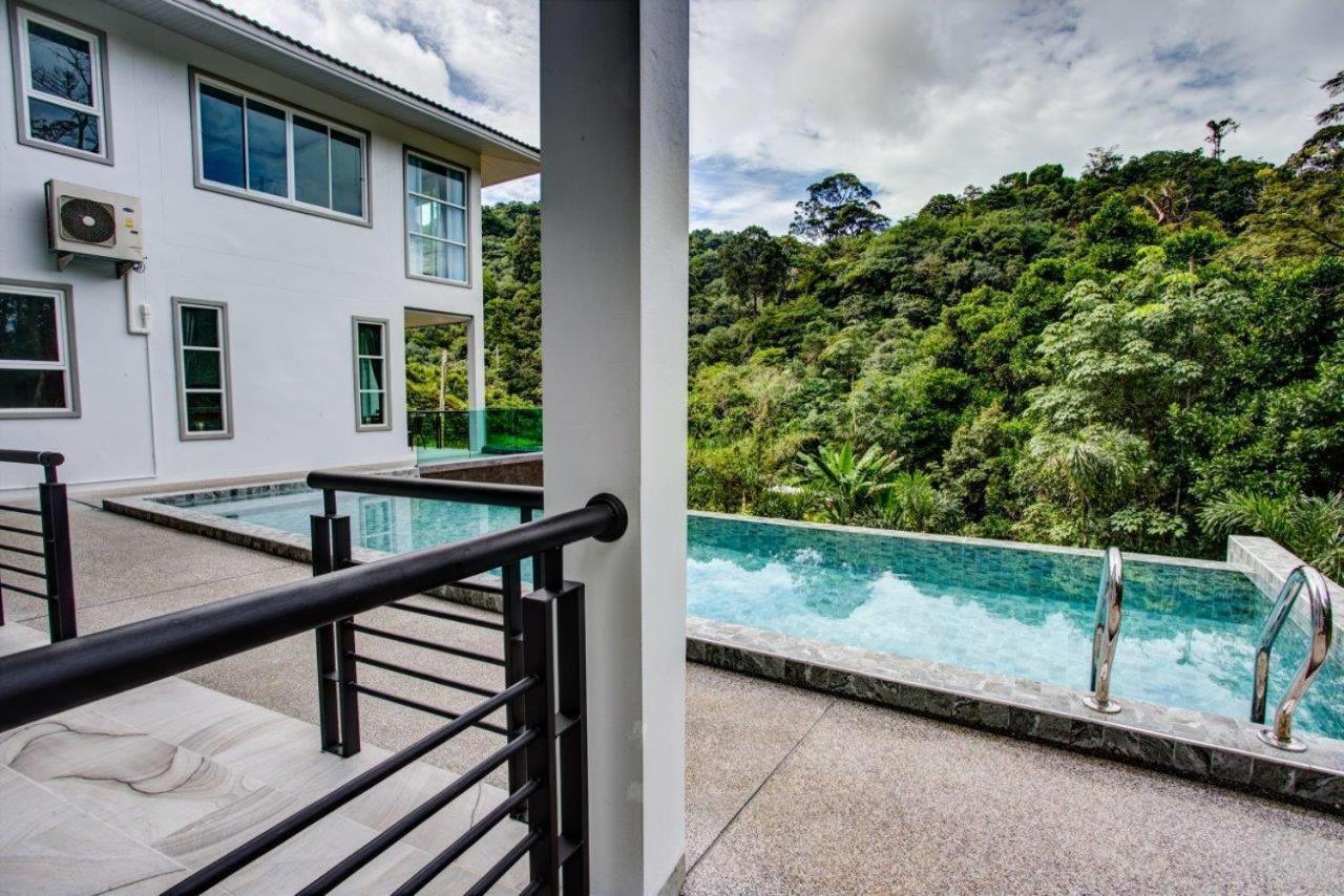 Kamala Amanah Hill Hotel Luaran gambar