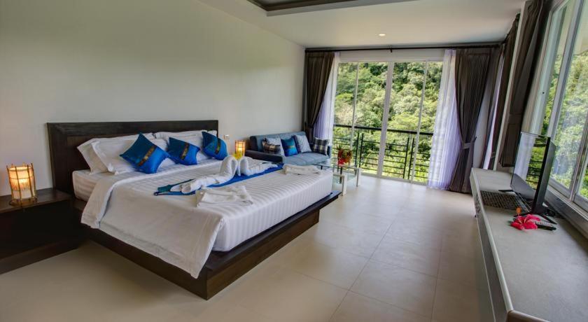 Kamala Amanah Hill Hotel Luaran gambar