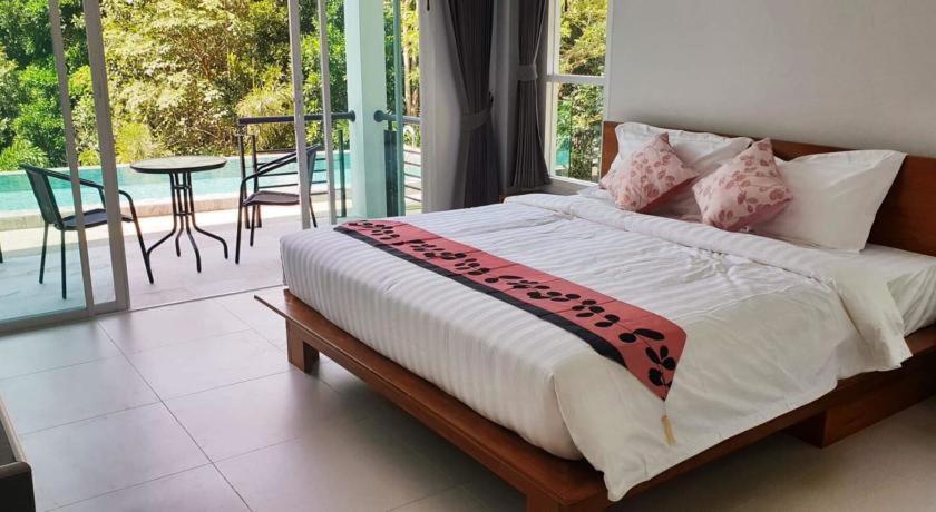 Kamala Amanah Hill Hotel Luaran gambar