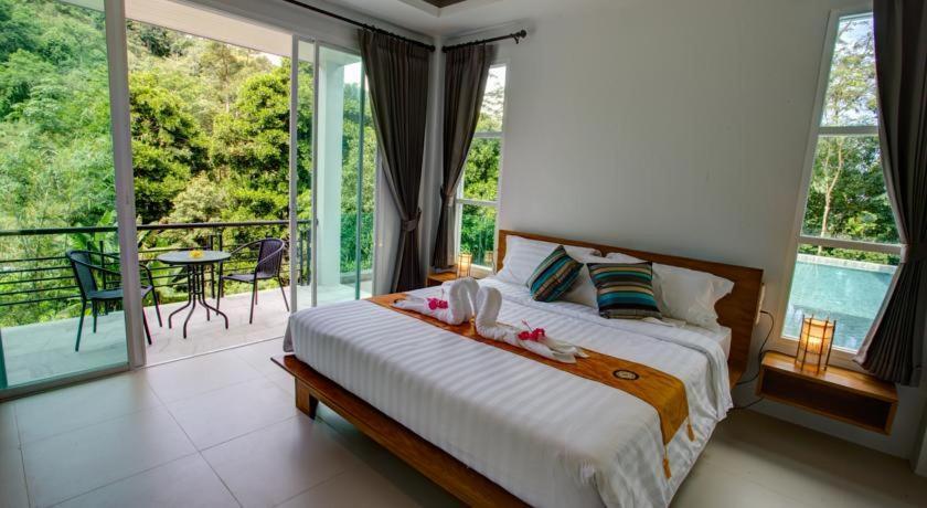 Kamala Amanah Hill Hotel Luaran gambar