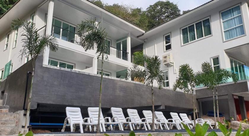 Kamala Amanah Hill Hotel Luaran gambar