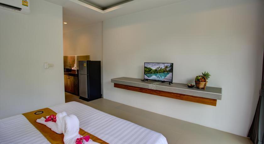 Kamala Amanah Hill Hotel Luaran gambar