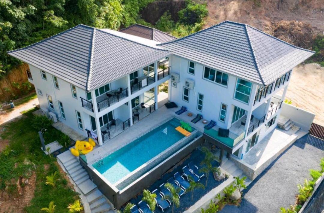 Kamala Amanah Hill Hotel Luaran gambar