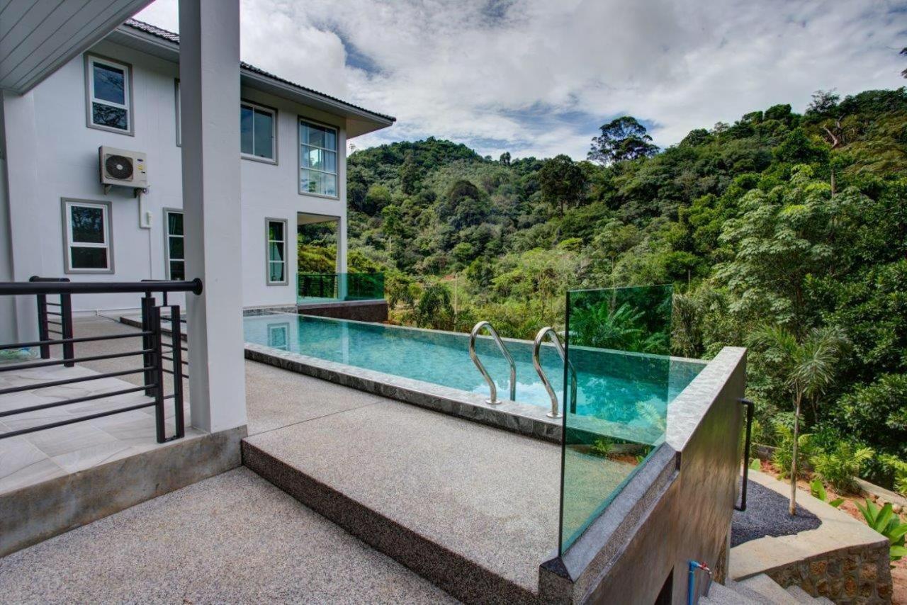Kamala Amanah Hill Hotel Luaran gambar