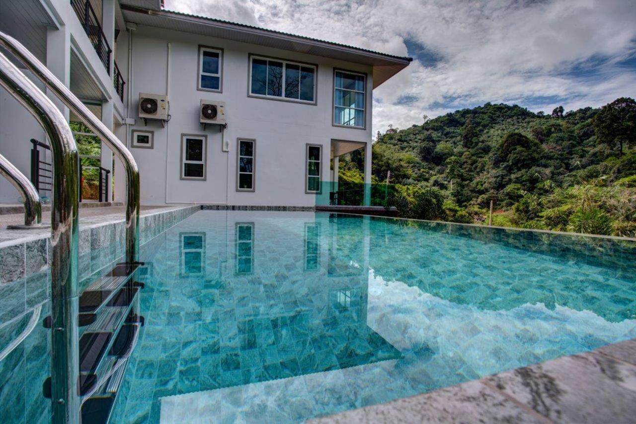 Kamala Amanah Hill Hotel Luaran gambar